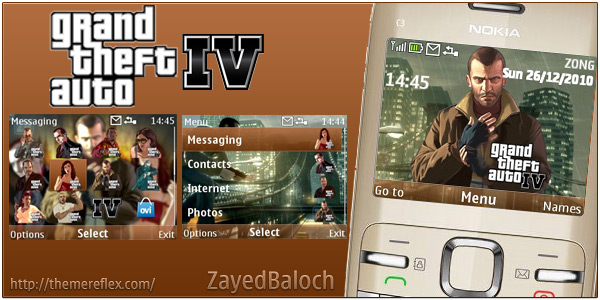 GTA IV