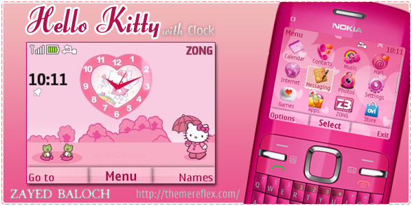 Hello Kitty