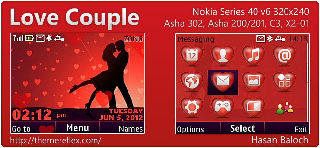 Love Couple