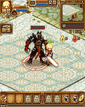 hình game bẫy rồng, ảnh game bẫy rồng