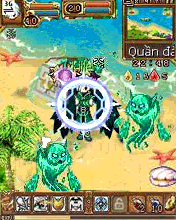 hình ảnh game bẫy rồng