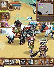 hình ảnh đẹp nhất trong game bẫy rồng