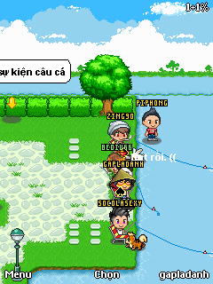 game chibbi online