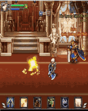 hình ảnh game chiến thần cực đẹp