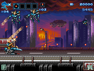 tải game contra 5