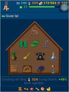 tải game cún yêu