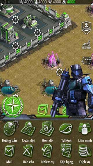 game đại chiến thiên hà online