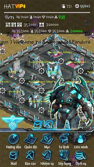 tải game đại chiến thiên hà miễn phí