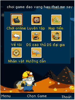 đào vàng online