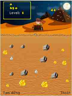 tải game đào vàng online