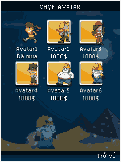 chơi game đào vàng online