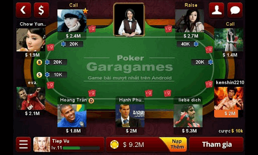 tải game garagames