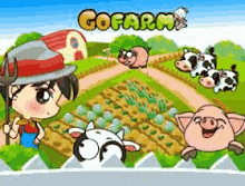 gofarm, ảnh gofarm, hình gofarm