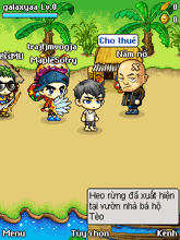 ảnh trong game gofarm, hình trong game gofarm