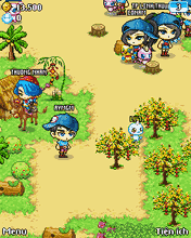 gopet, hình ảnh gopet