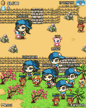 hình ảnh game gopet online