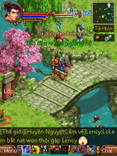 hình ảnh đẹp nhất trong game hạo thiên