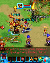 hình ảnh game hoàng đế