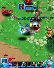 hình ảnh game hoàng đế online