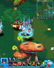 hình ảnh trong game hoàng đế