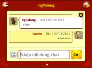 game ionline