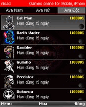 hình ảnh đẹp nhất game iwin