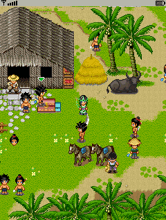 hình ảnh game khí phách anh hùng
