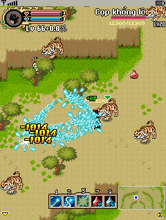 hình ảnh game khí phách anh hùng đẹp nhất