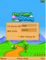 khu vườn địa đàng