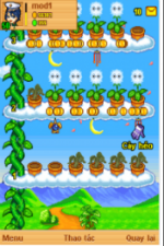 hình ảnh game khu vườn địa đàng