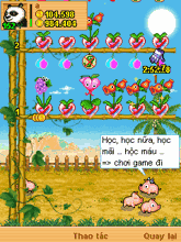 ảnh game khu vườn thần kỳ, hình game khu vườn thần kỳ
