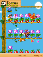 game khu vườn thần kỳ online