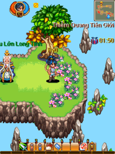 hình ảnh game long tinh