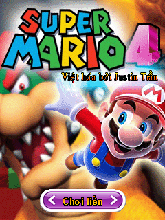 nấm lùn mario