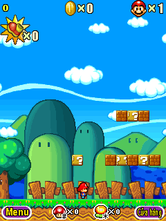 game nấm lùn mario miễn phí