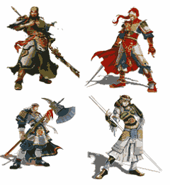 game ngũ đế online