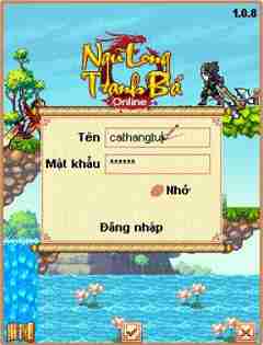 ngũ long tranh bá