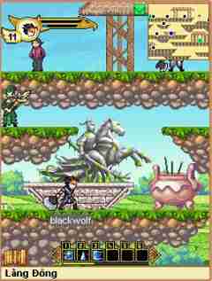 game ngũ long tranh bá online