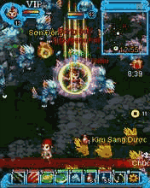 game sướng du kỳ tiên dành cho điện thoại