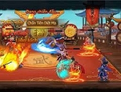 game thánh tướng online