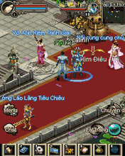 tải game thiên địa quyết