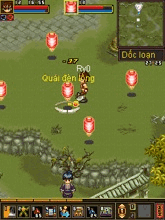 game tru thần online
