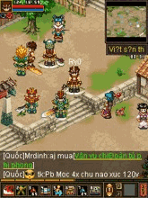tải game tru thần