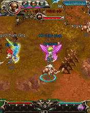 tải game vệ thần miễn phí