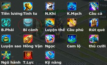 võ lâm mobile