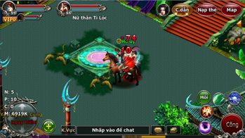 tải game võ lâm mobile