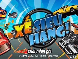 Xế Siêu Hạng