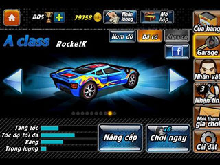 game xế siêu hạng online