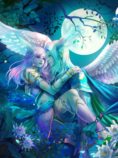 hình ảnh nền FanTaSy đẹp, dể thương, kute nhất
