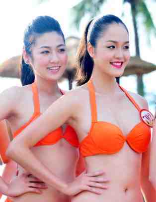 á hậu dương tú anh, hình girl xinh, kute nhất